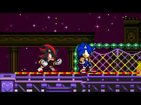 Eggman's not even close yet - Sprite Animation