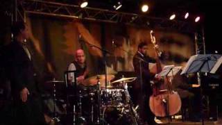 Kurt Elling &quot;Dedicated to you&quot; @ New Morning (Paris)