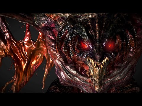 Bayle The Dread - Close Look