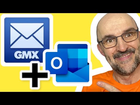 Here's how to set up your GMX email address in Outlook!