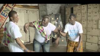 Fuse ODG - Azonto (Official New Video)