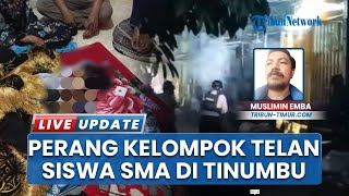 Tragis! Perang Kelompok di Tinumbu Telan Korban Jiwa, Seorang Siswa SMA Meninggal Dunia