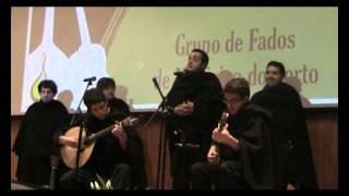 Grupo de Fados de Medicina do Porto - O Cavaleiro e o Anjo