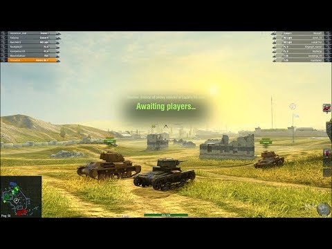 World of Tanks Blitz (2020) - Gameplay (PC HD) [1080p60FPS] - YouTube