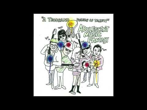 John Peel's Adolescent Music Fantasy - Don't Let The Sun Catch You Crying