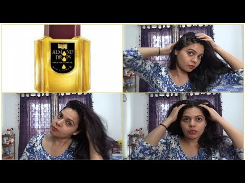 How to Apply Bajaj Almond Hair Oil