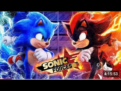 Sonic Forces - Full Game 100% Walkthrough
