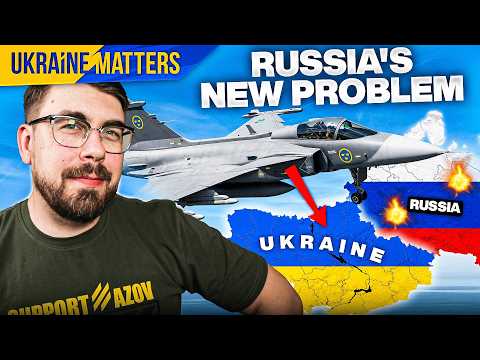 Russia Is Panicking Over These New Ukrainian Jets