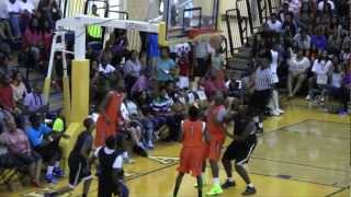Team Takeover at Goodman League Roundball Classic with Main Event Highlights