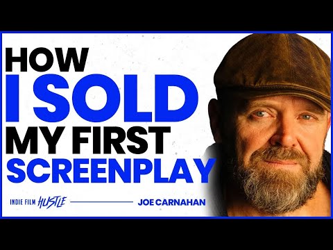 How I Sold My First Screenplay with Joe Carnahan | IFH Clips