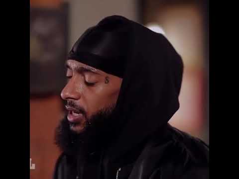 Nypsey Hussel’s Powerful Message