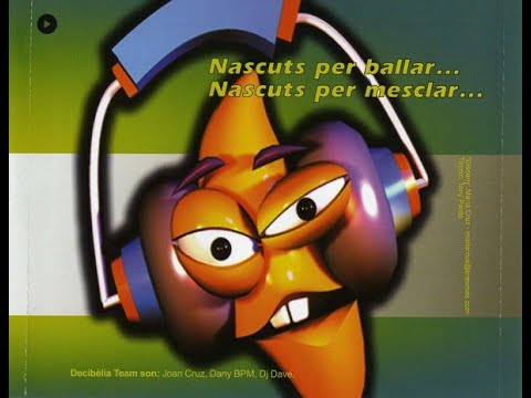 7e Aniversari Decibèlia Flaix 2004 - 12 Horas NON STOP Palau Vall D'Hebron (+8h de sesión)