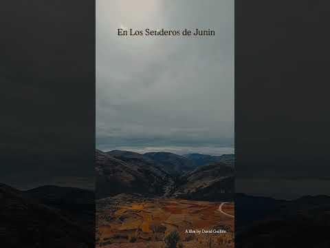 En Los Senderos de Junin - tarma #paisajesextremos #rutasypaisajes #nature #trekking #travesia