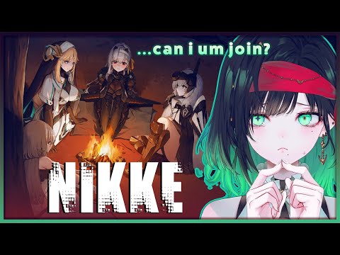The Council Of Baddies Convenes 🙏 [#NIKKE] Second Affection With Eye Tracker【CERSEA SOULSTORM】