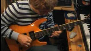 Allan Holdsworth-The Things You See (when you haven't got your gun)