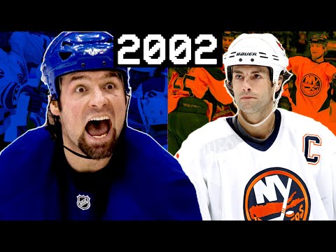The High Price of Progress - Islanders vs Maple Leafs, 2002 ECQF (RE-UPLOAD)
