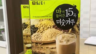 review ngủ cốc hàn quốc 0918321479