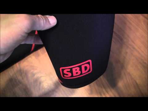 BioLayne Product Review - SBD Knee Sleeves