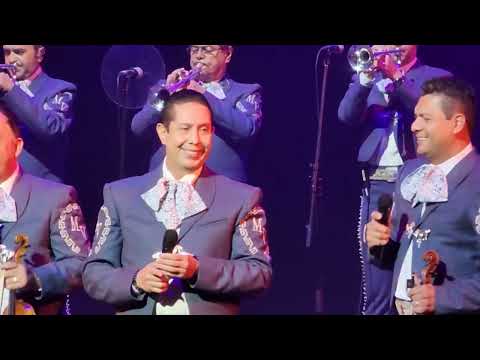 La malagueña Mariachi Vargas Tecalitlán en Vancouver