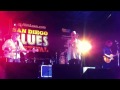 Eric Burdon & the Animals - Bo Diddley Express (Live at SD Blues Fest 2014 San DIego CA)