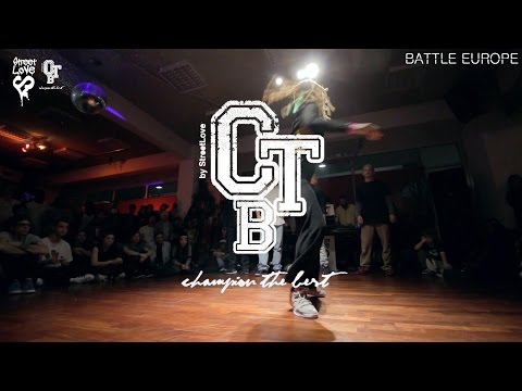 CTB Vol. 12: Marie Kaae - Judge Showcase House | Champion the Best
