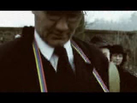 funeral in rhythm of ska