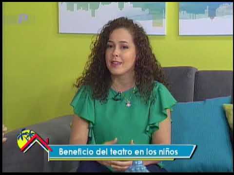 Ser Mejores: Beneficios del teatro en los niños