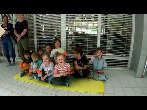 Zawody pływackie 1b UKS Siódemka Sopot 15.06.2022