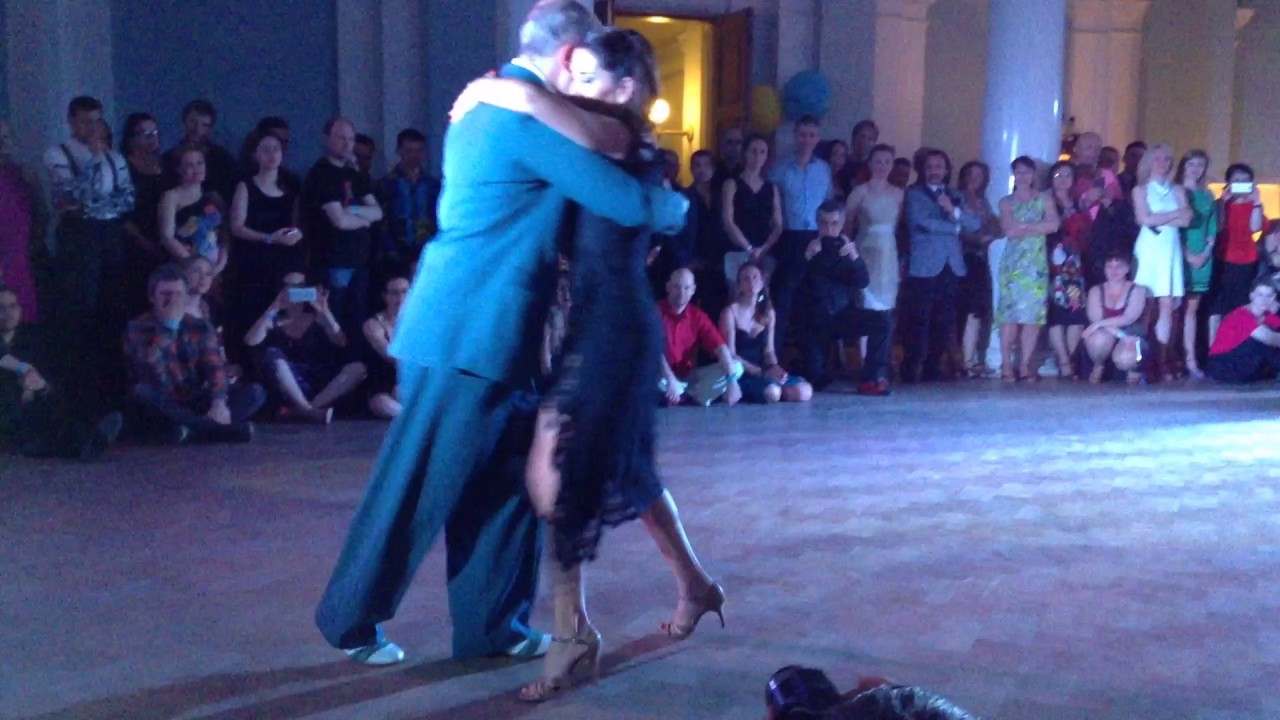 Horacio Godoy & Ceccilia Berra 2017/4