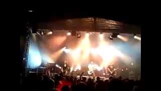 Rasta Knast - Wir Leben Noch (live at Resist To Exist, 04.08.2012)