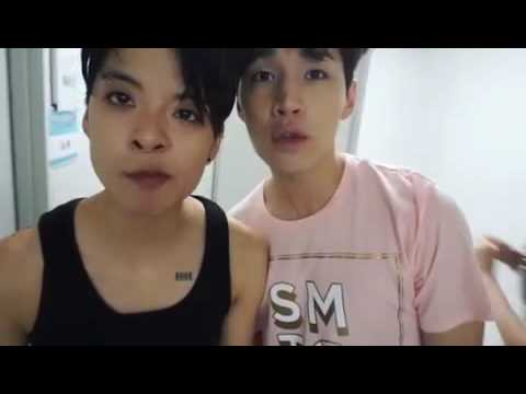 [160717 henryl89 | Henry w/ Amber, Seohyun, Sunny] missed u all! #osaka #backstage