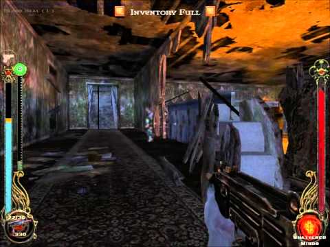 Playthrough - Vampire The Masquerade: Bloodlines Pt80 ~exploding barrels~