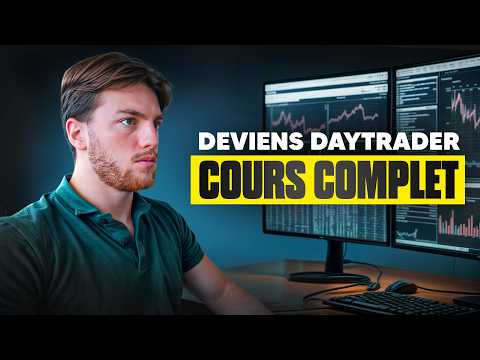 Comment Commencer le Day Trading en Étant Débutant ? (Guide Complet)