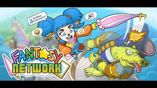 Fantasy Network Steam Key (PC) GLOBAL