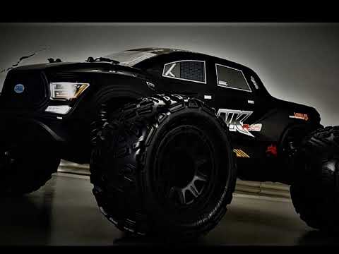 NEW FS RACING TANK Monster 6s 1/8 2022