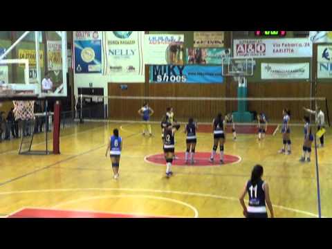 A.S.D. NEW AXIA VOLLEY - DILILLO CERIGNOLA -16
