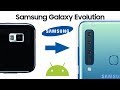 All Samsung Galaxy Smartphones In 8 Minutes