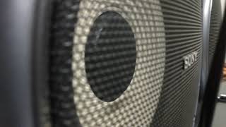 Video thumbnail for Sony Str-k685 | Bass Test 50hz | Volume 55/70 by PABLO