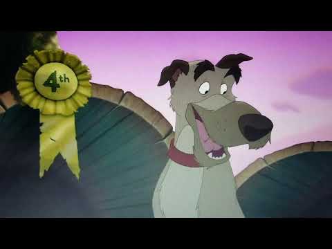 "Toon Age" Part 5 Dogs on the Prowl