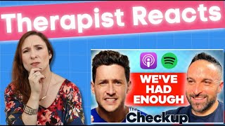 Dr Mike The Trouble with Health Podcasts, Calories In Out & The Carnivore Diet. I have LOTS to Say!