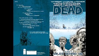 The walking dead volume 2 miles behind us review
