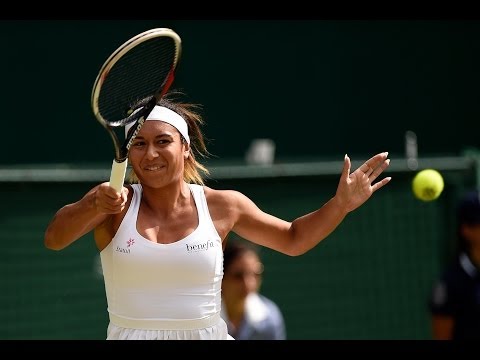 HSBC Play Of The Day - Heather Watson