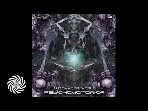 Psychomotorica - The Hunter Robots