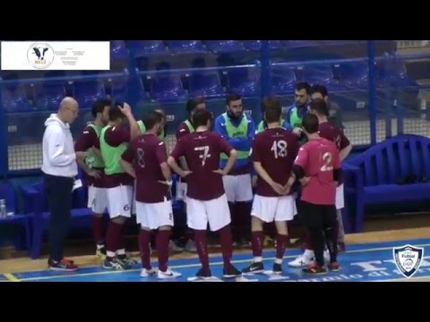 Futsal Cobà 7 - 2 Eagles Pagliare