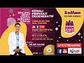LIVE Bincang Sehat Santai Bersama SOMAN Kenali Penyakit Degeneratif