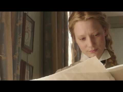 alice's bedroom - deleted scene - alice through the looking glass