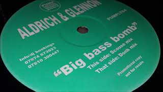 Aldrich & Glennon - Big Bass Bomb (Donk Mix)