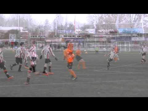 Alphense Boys E1 - Katwijk E2