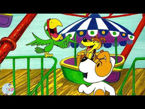 Reksio.  Wesołe miasteczko AUDIOBOOK