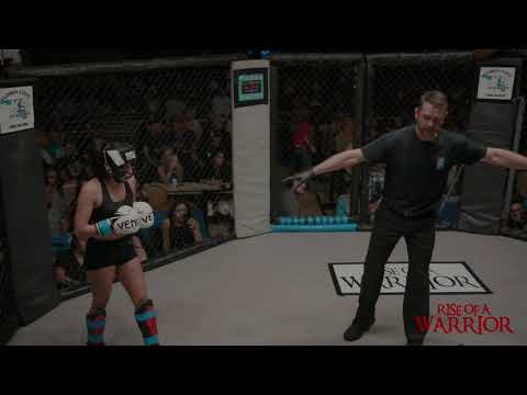 ROAW 24: Lupe Mateo vs Amber "Blaze" Cook Wesley